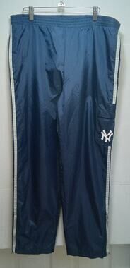 New York Yankees MLB Track Pants Youth Size 14/16